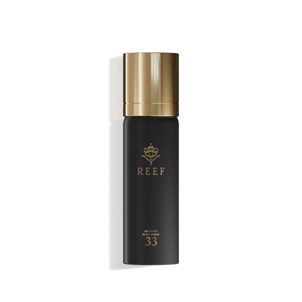 Reef 33 White Body Spray