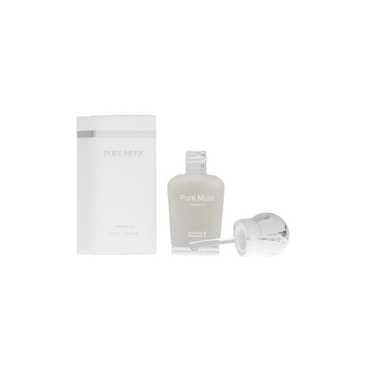 Pure Musk Oil - 15 ml