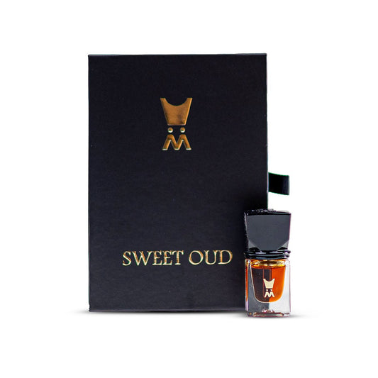 Sweet Oud Oil 3ml