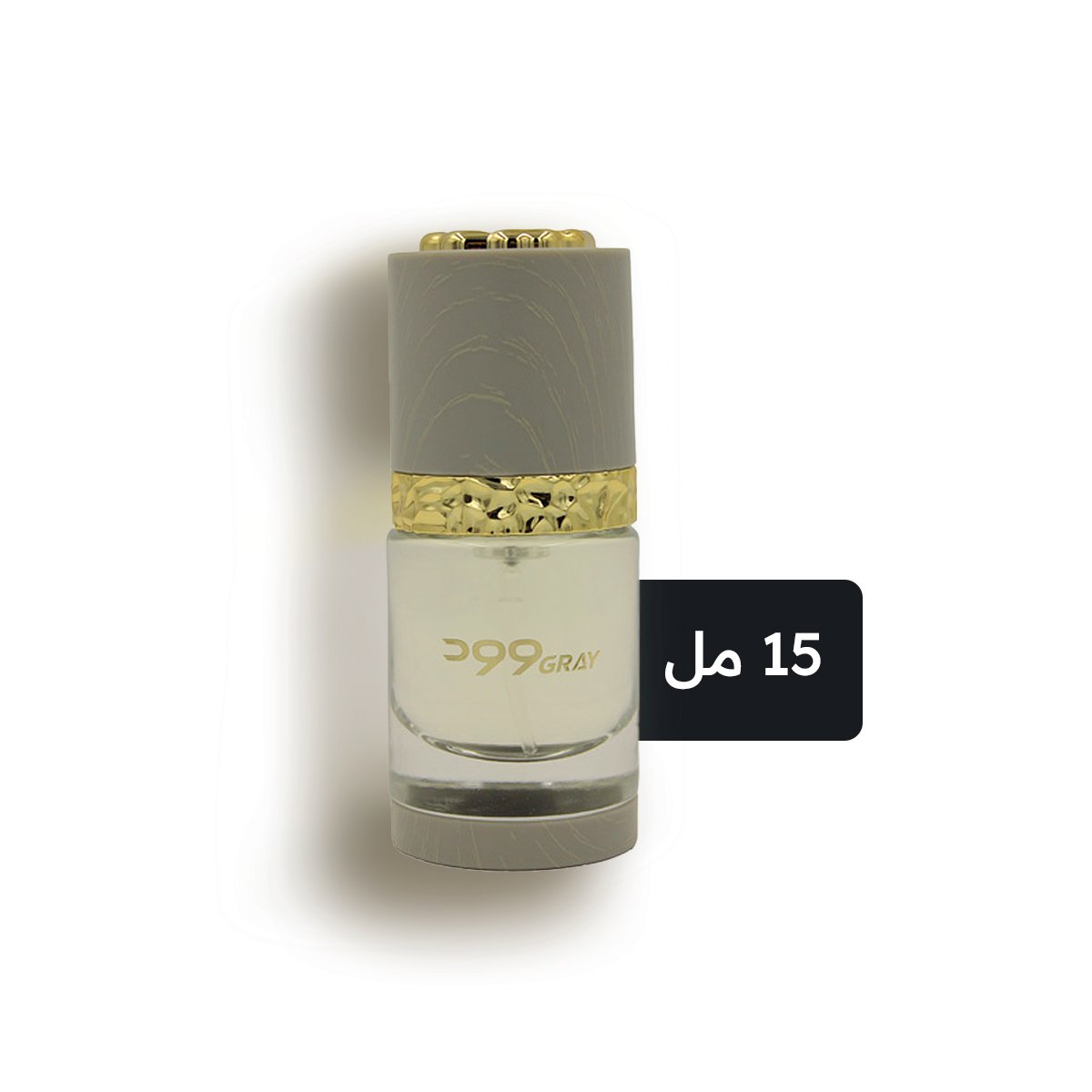 Wood Grey Perfume - 15 ml
