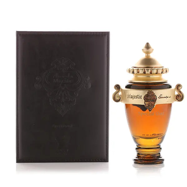Majestic Woody Intense 100 ml