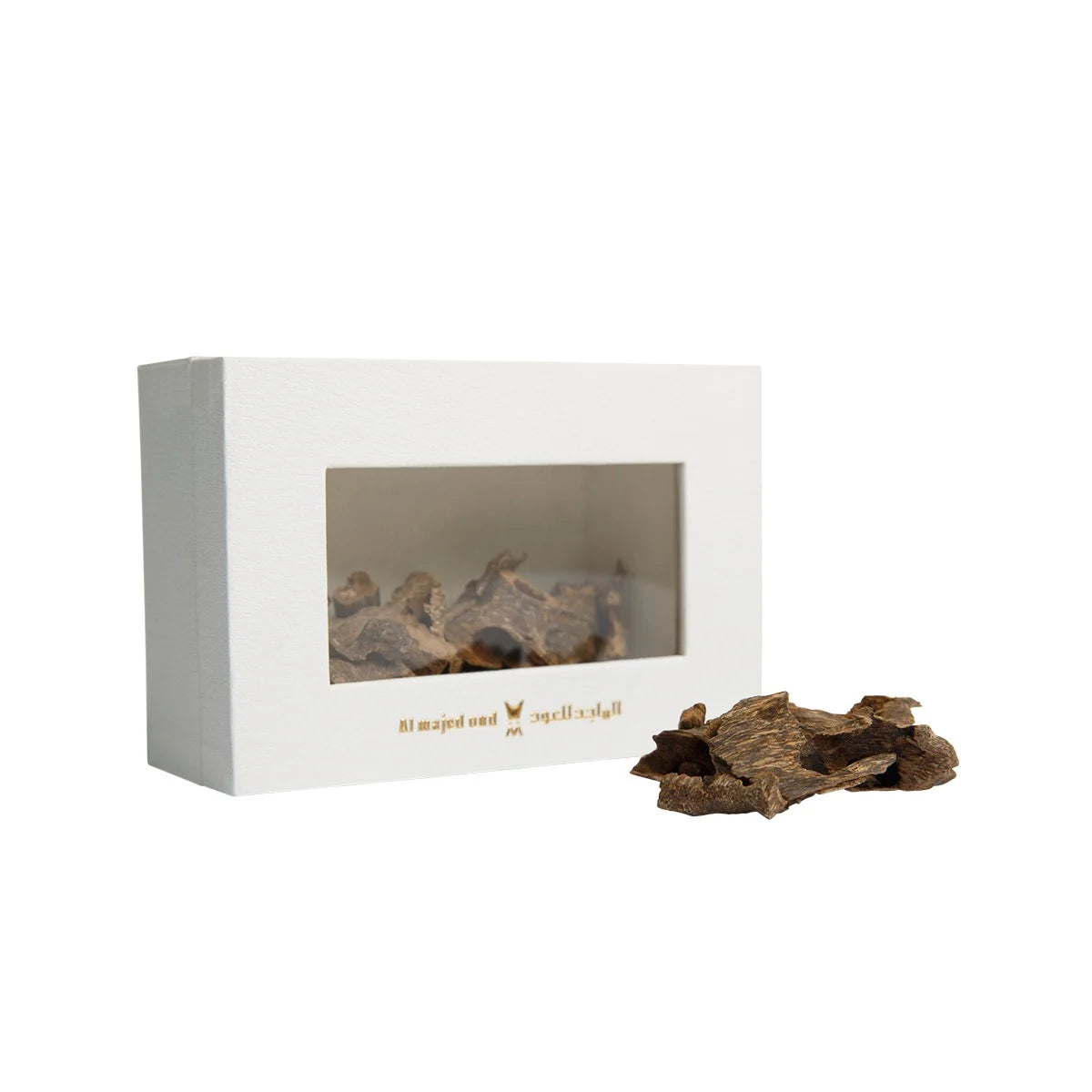 Natural Indian Oud Mori - 14 g