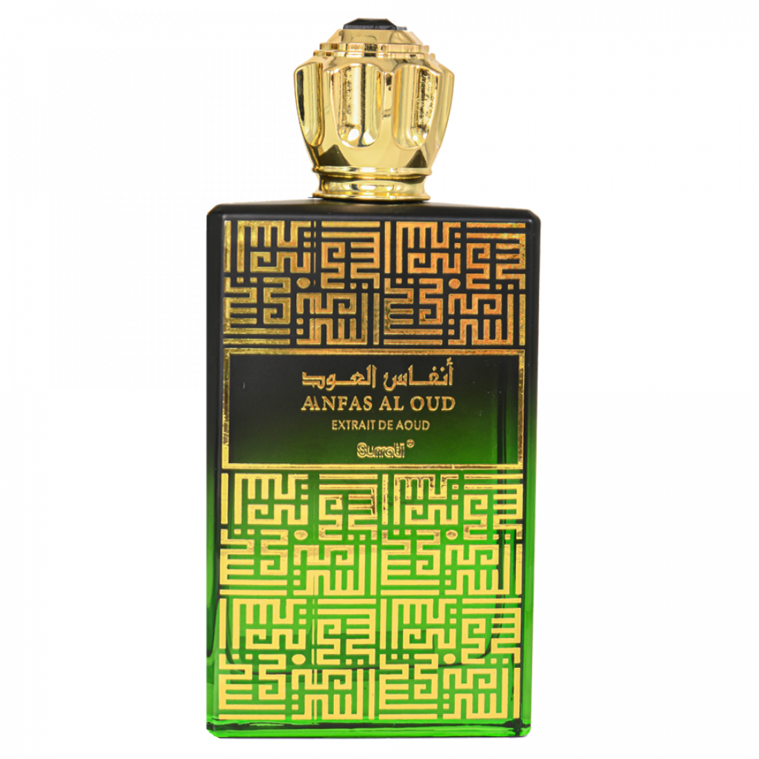 Spray Anfas Al Oud