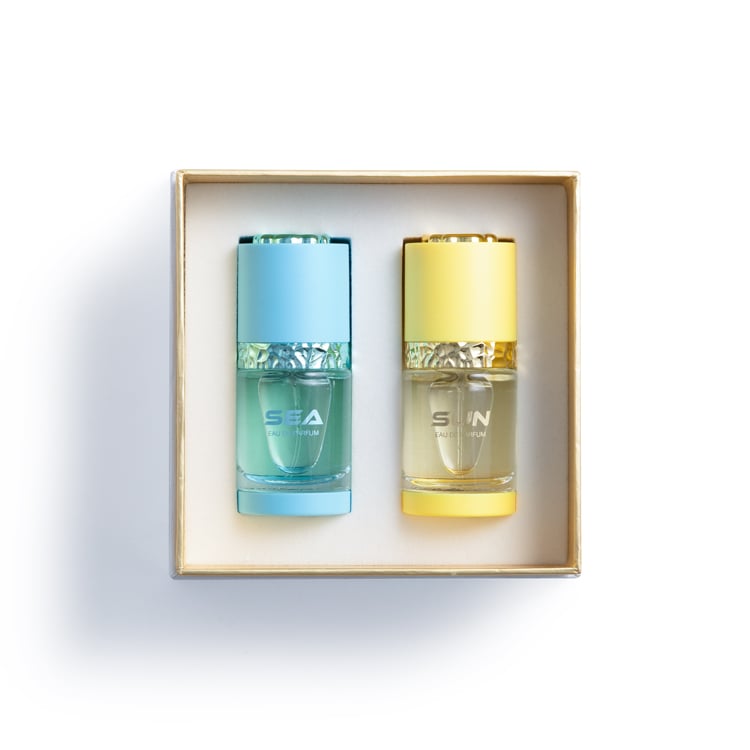 Summer Collection: Sea Perfume - 15 ml and Sun Perfume - 15 ml