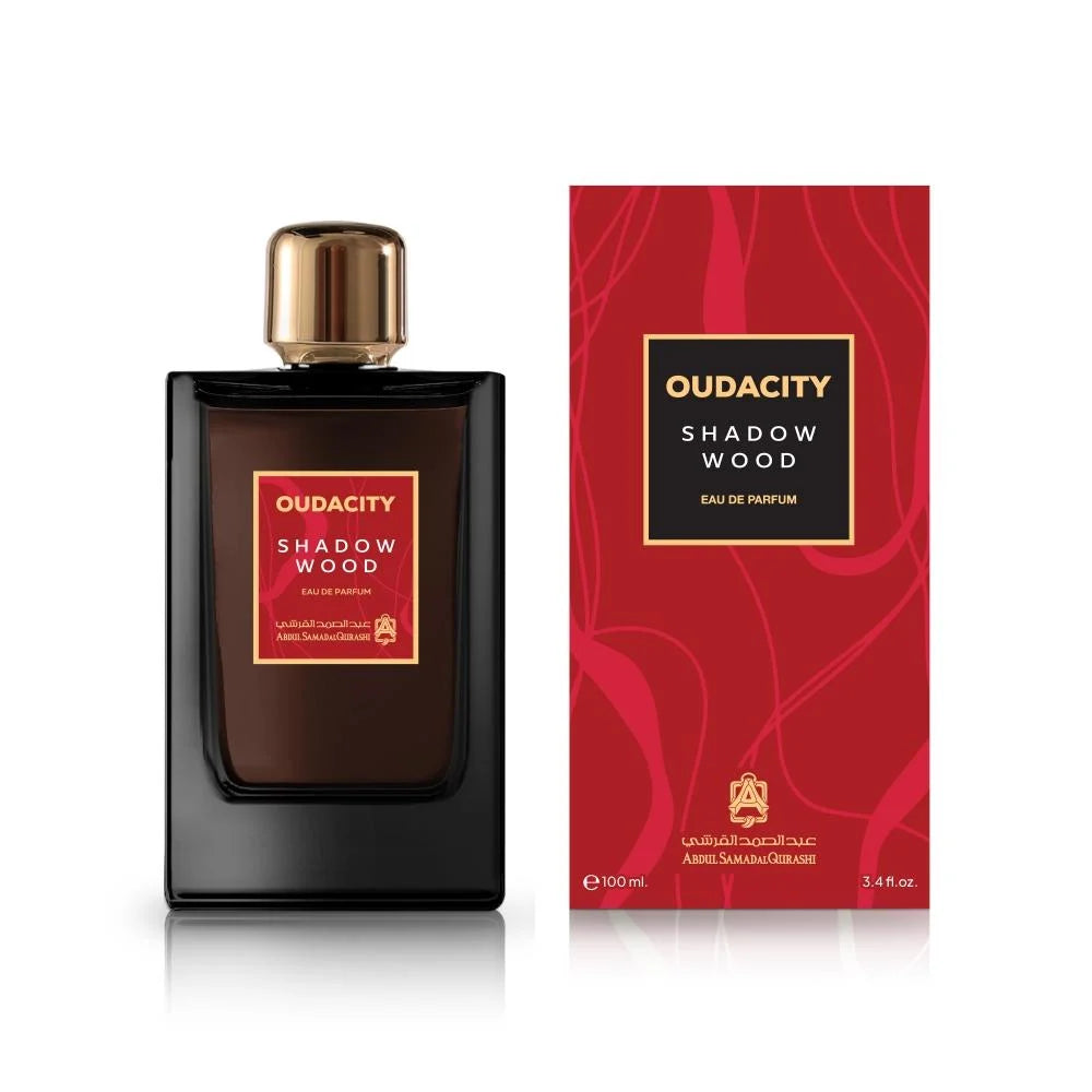 Audacity Shadow Wood EDP 100 ml