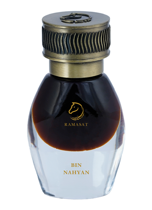 DEHN OUD BIN NAHYAN