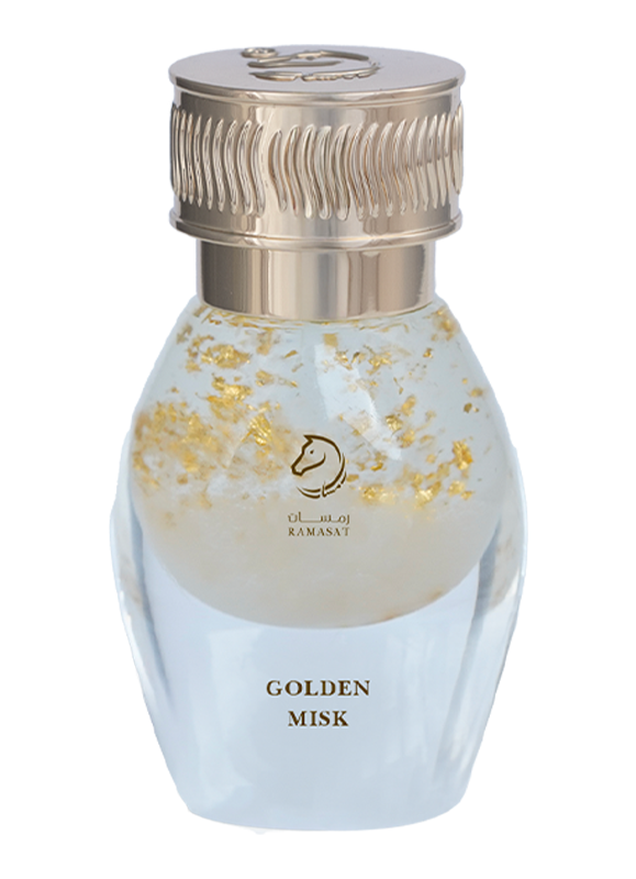 GOLDEN MISK
