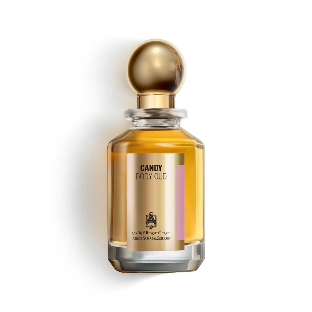 Body Oud Candy perfume 100 ml