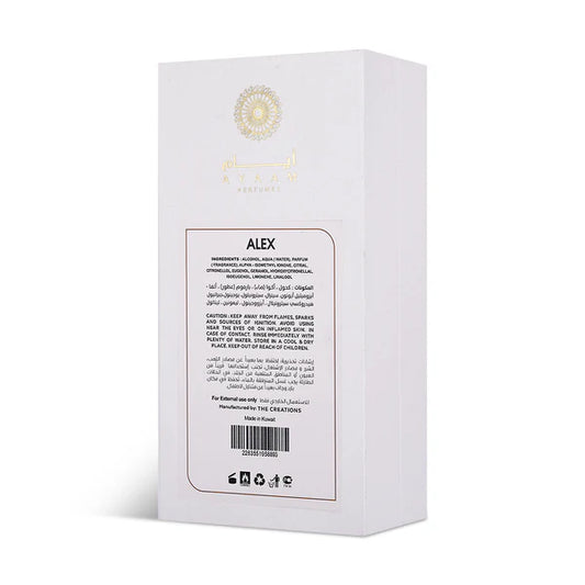 Alex - 150ml