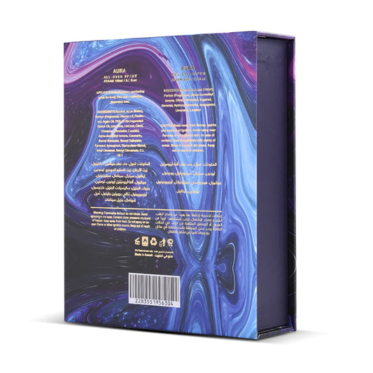 AURA Limited Edition Set