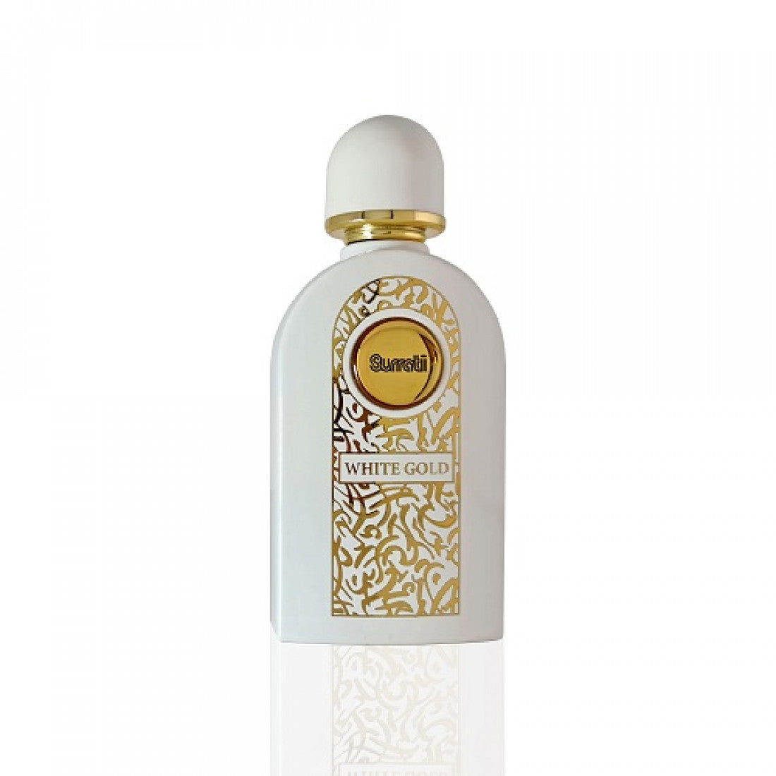 Spray White Gold