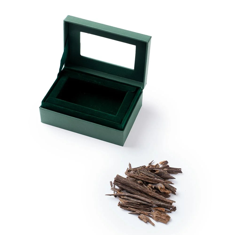 Luxury Indian Oud Sioufi - 12g