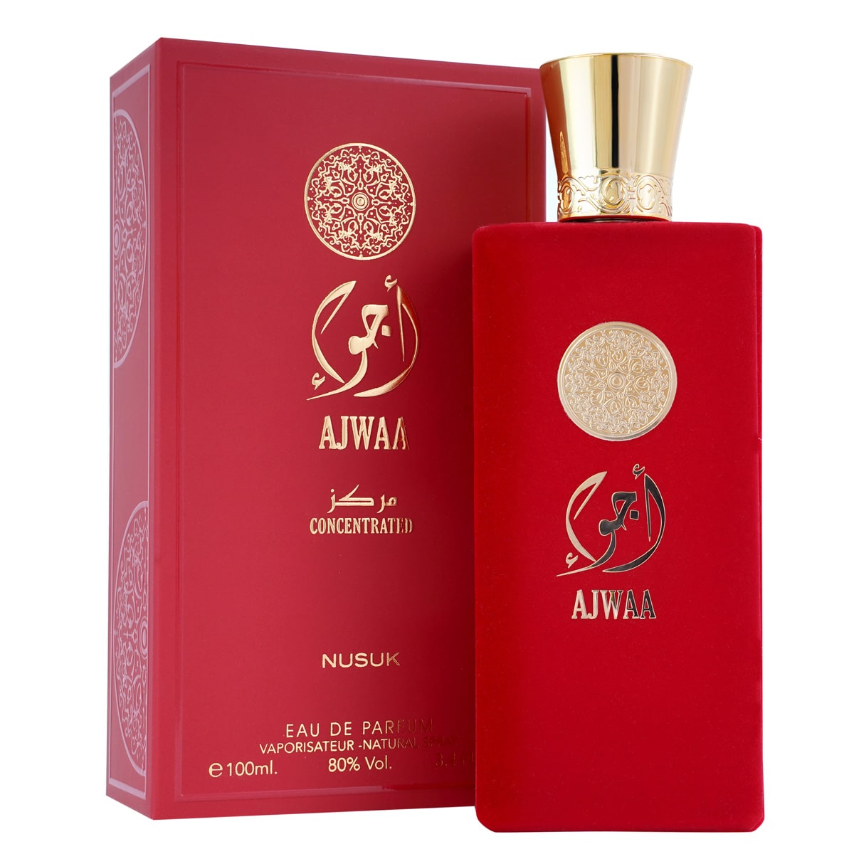 Ajwaa Murakaz Concentrated Red