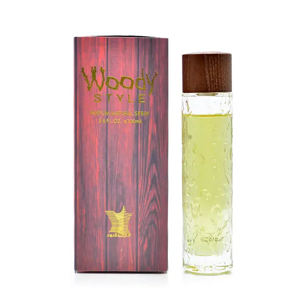 Woody Style 100 ml