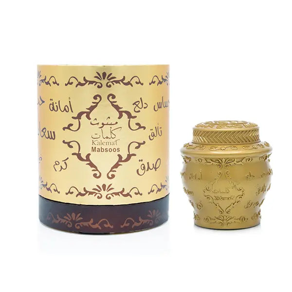 Mabsoos Kalemat Incense - 40g