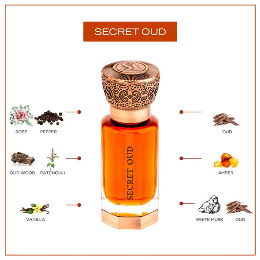 SECRET OUD