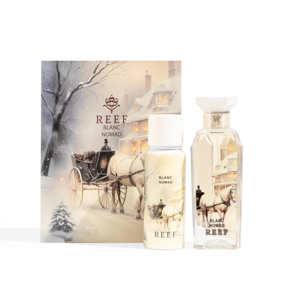 Blanc Nomad Collection