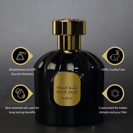 Blue Oud