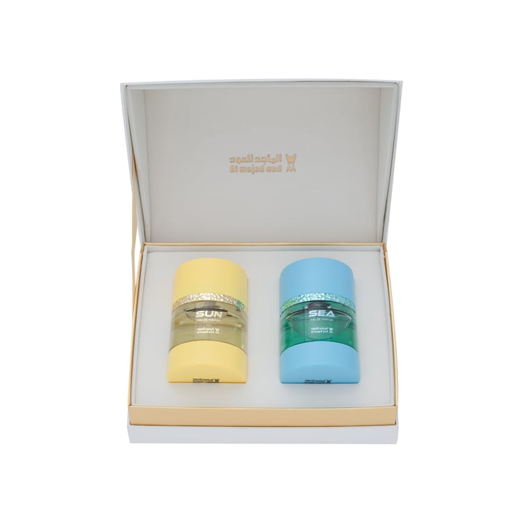 Summer Collection: Sea Perfume - 75 ml and Sun Perfume - 75 ml