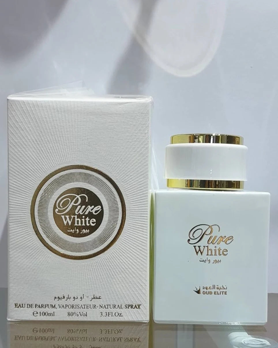 Pure White