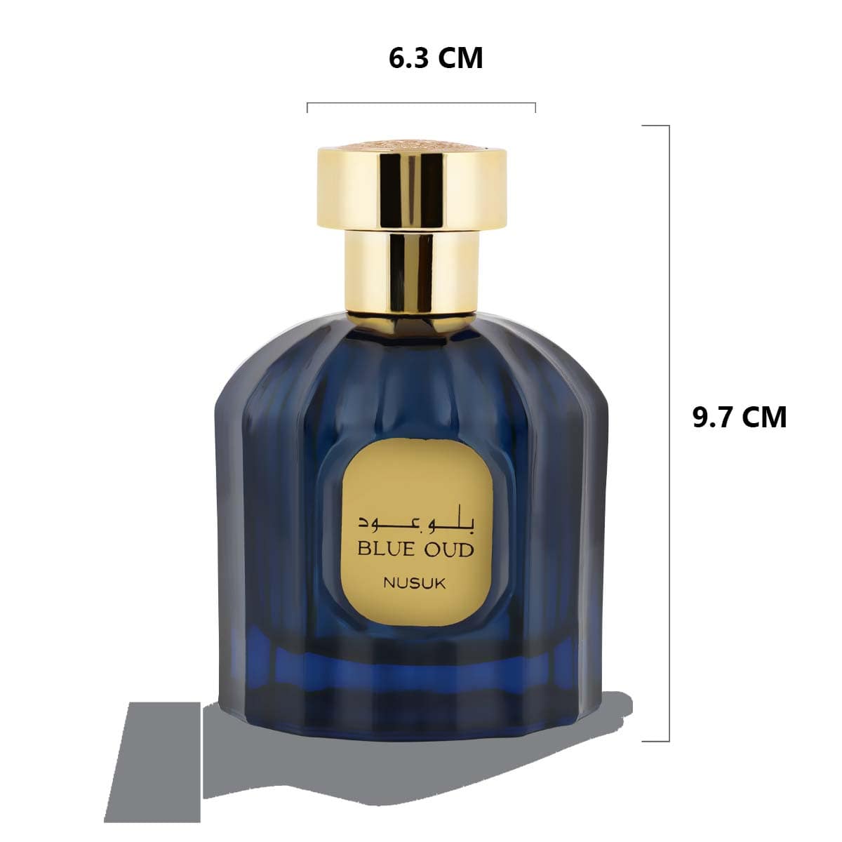 Blue Oud