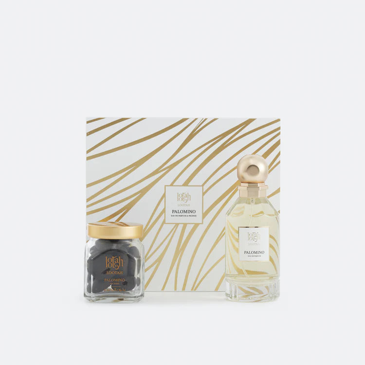 Palomino Box - Limited Edition