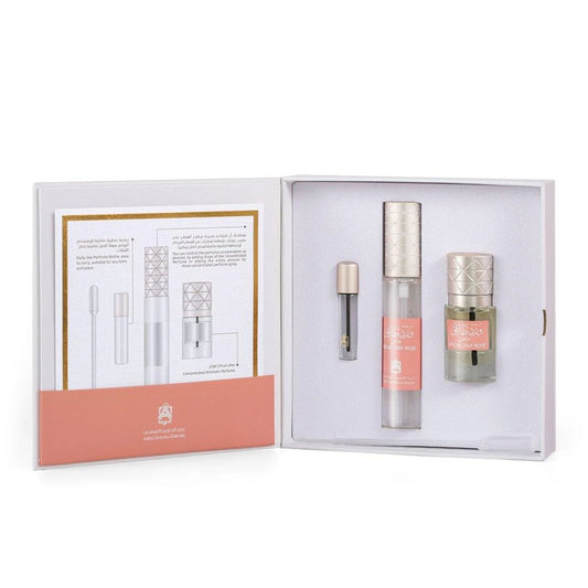 Special Taif Rose 6ml + 30ml Spray