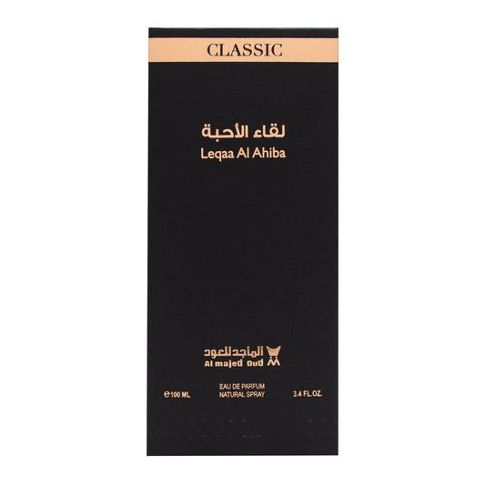 Classic Lovers Meeting Perfume - 100 ml