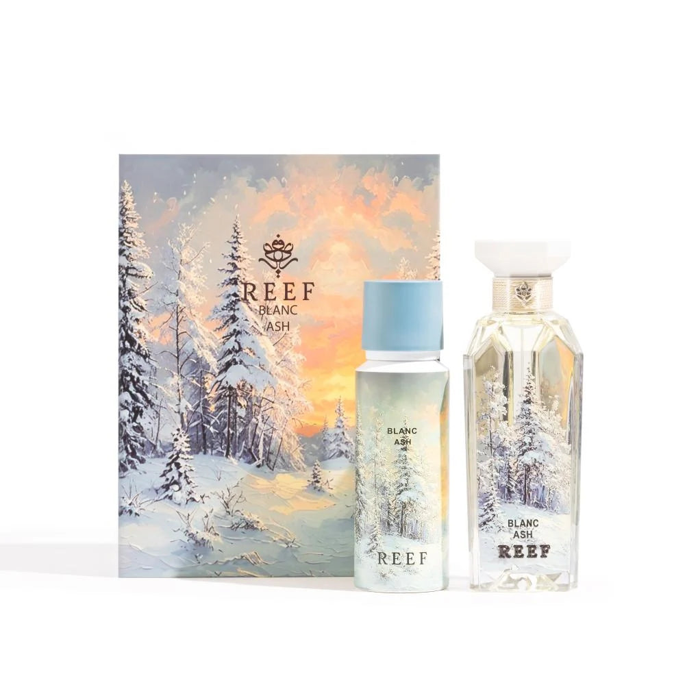 Blanc Ash Collection