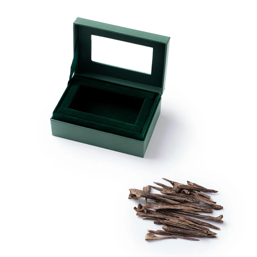 Indian Oud Sola Tayeb - 12 gm