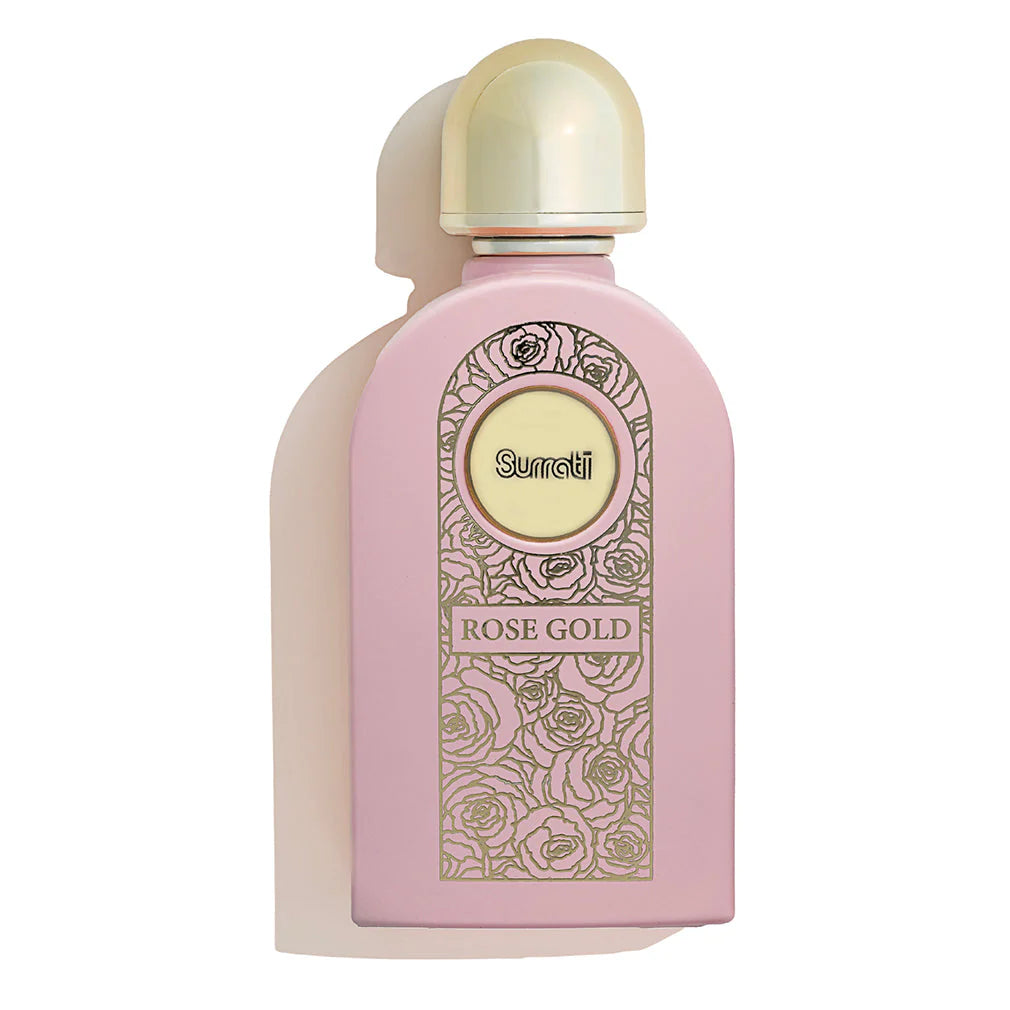 Spray Rose Gold