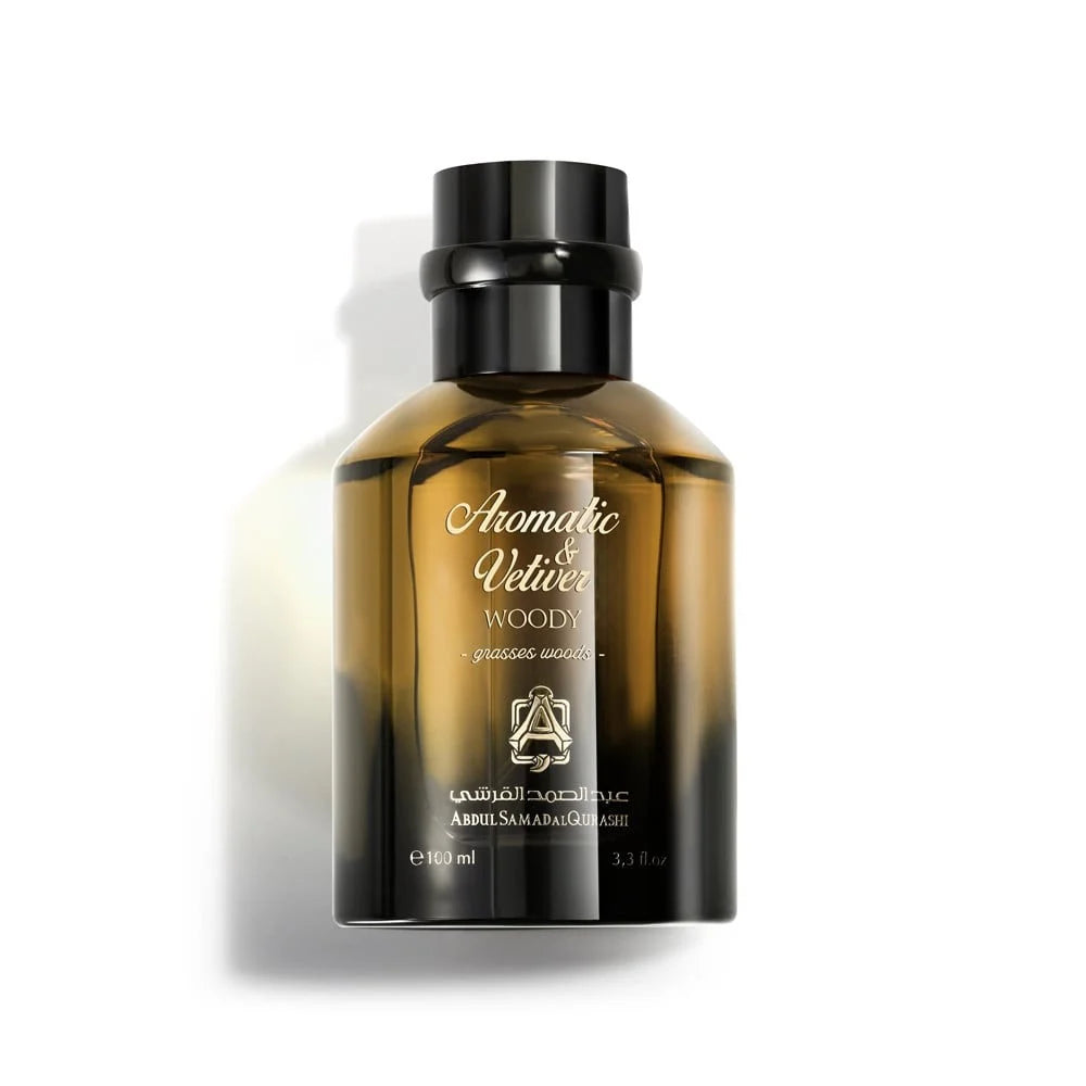 Aromatic Vetiver perfume 100 ml