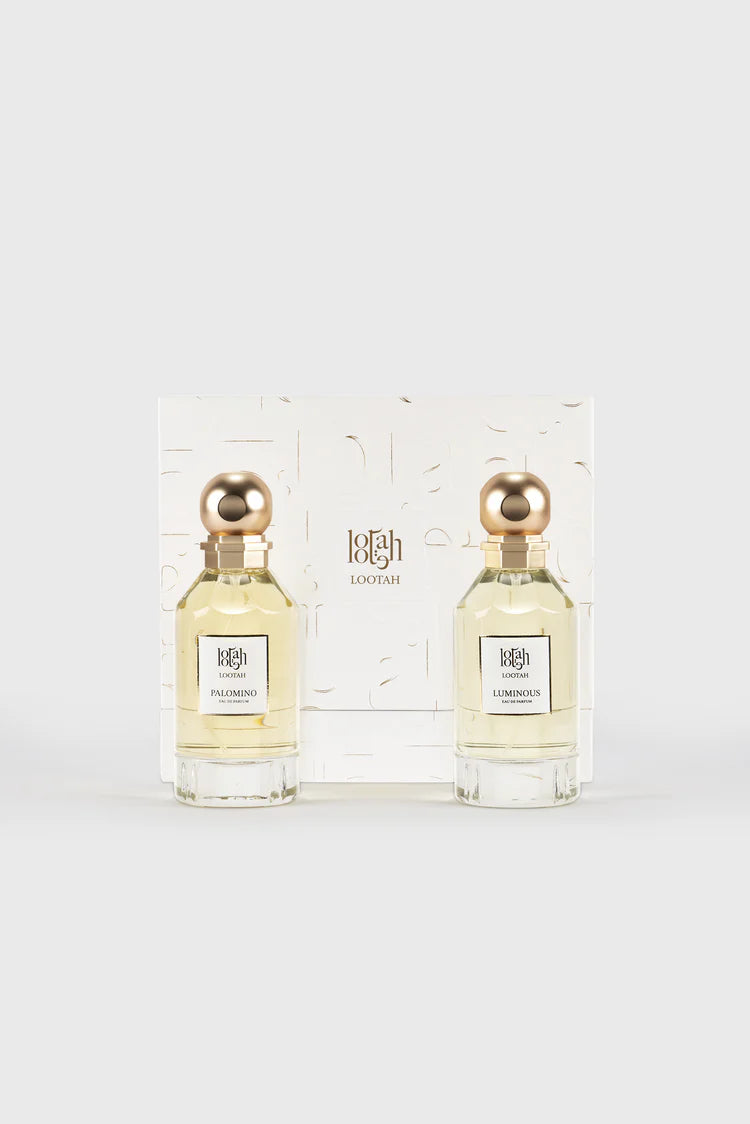 Fragrance Twins Box - Him