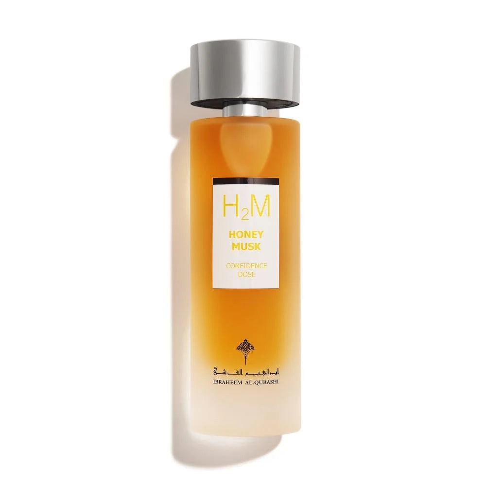 CONFIDENCE DOSE - HONEY MUSK