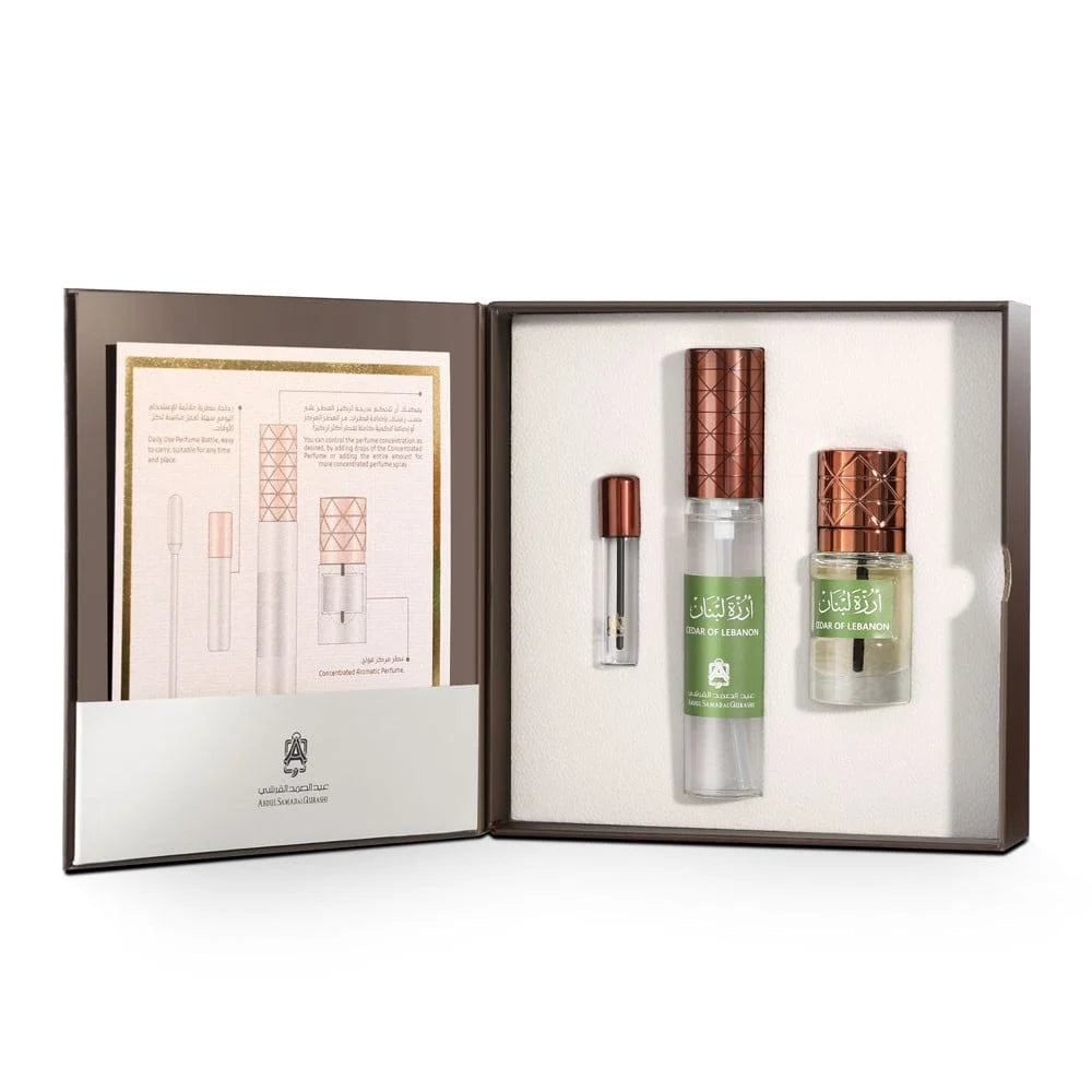 Cedar of Lebanon 1 tola + 30 ml spray