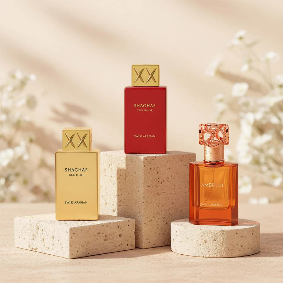 SHAGHAF MEN COLLECTION