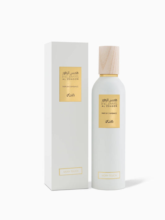 Hums Al Zohoor - Ivory Touch