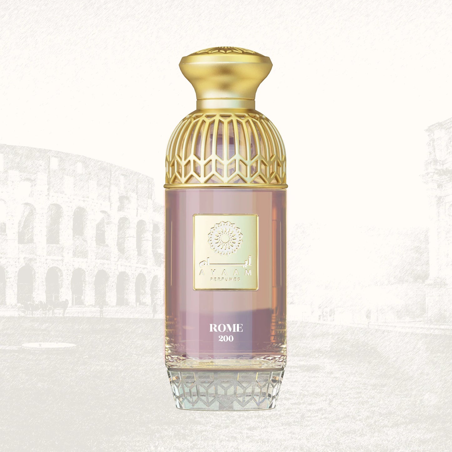 Rome 200 - 150ml