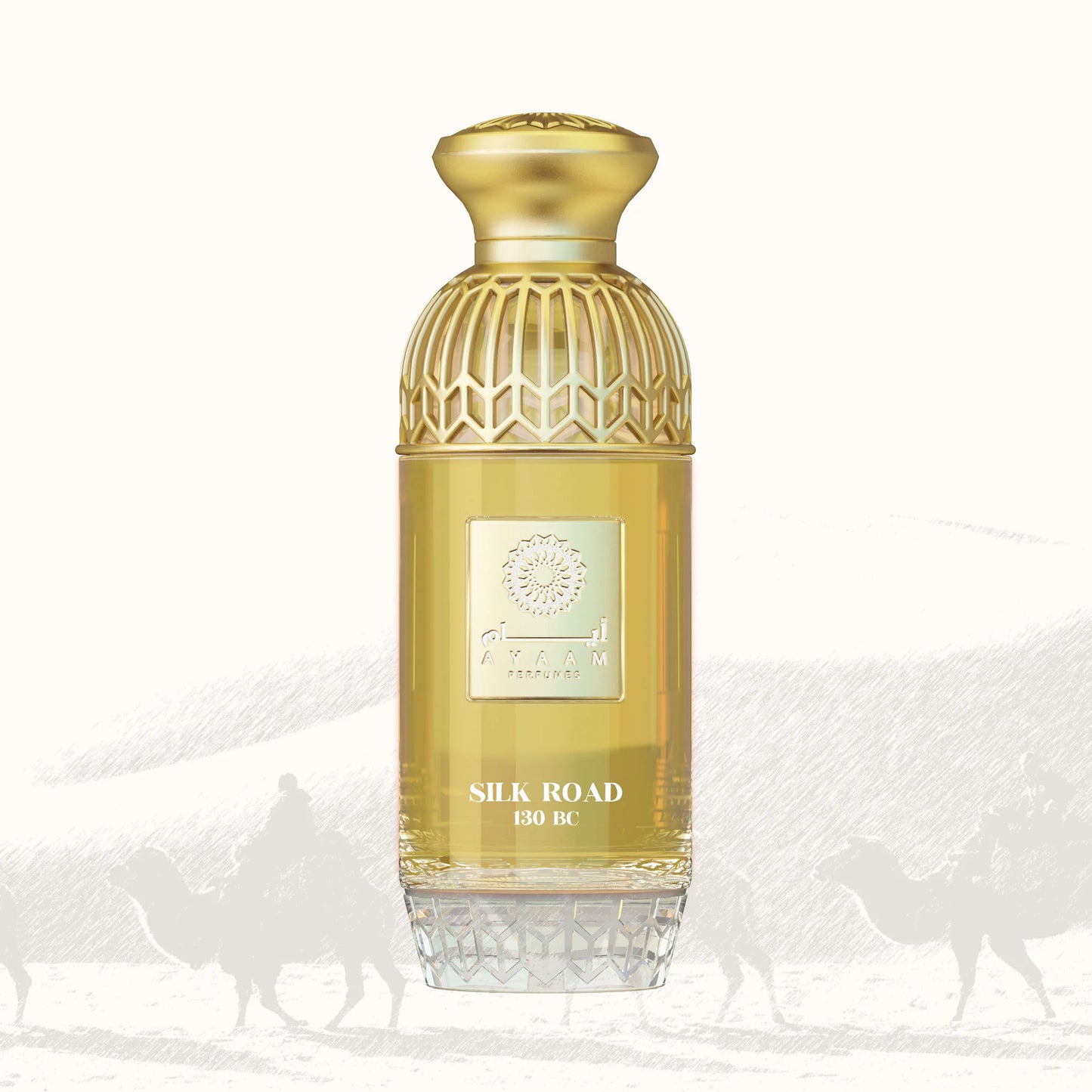 Silk Road 130 BC - 150ml