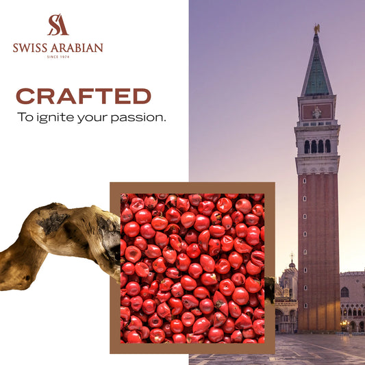 PASSION OF VENICE