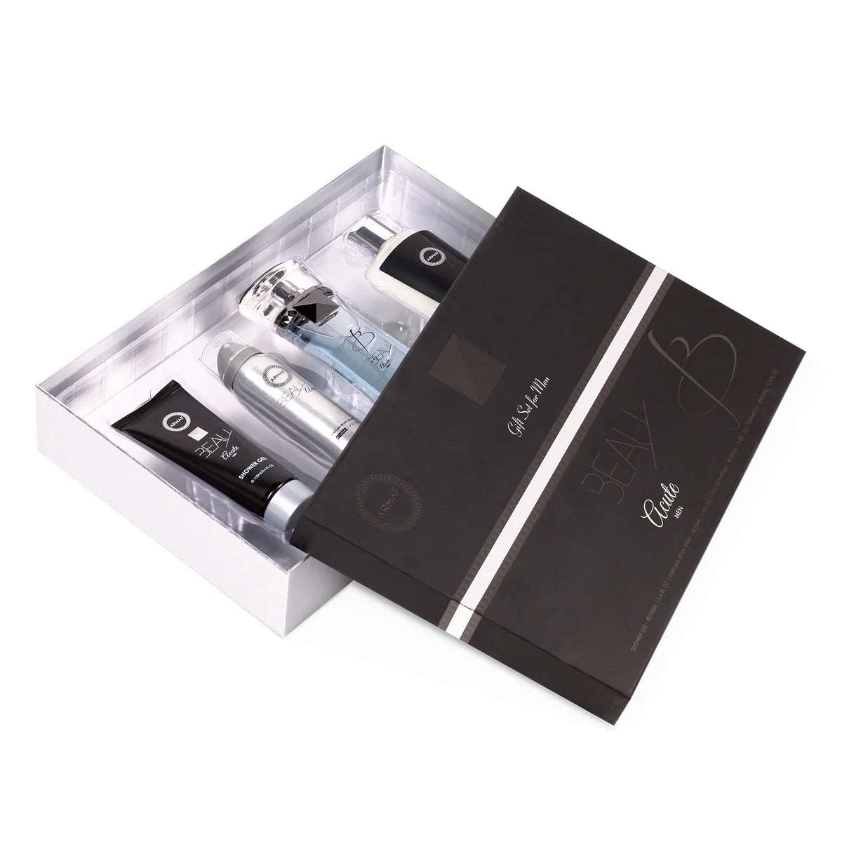 BEAU ACUTE MAN 4PC GIFT SET