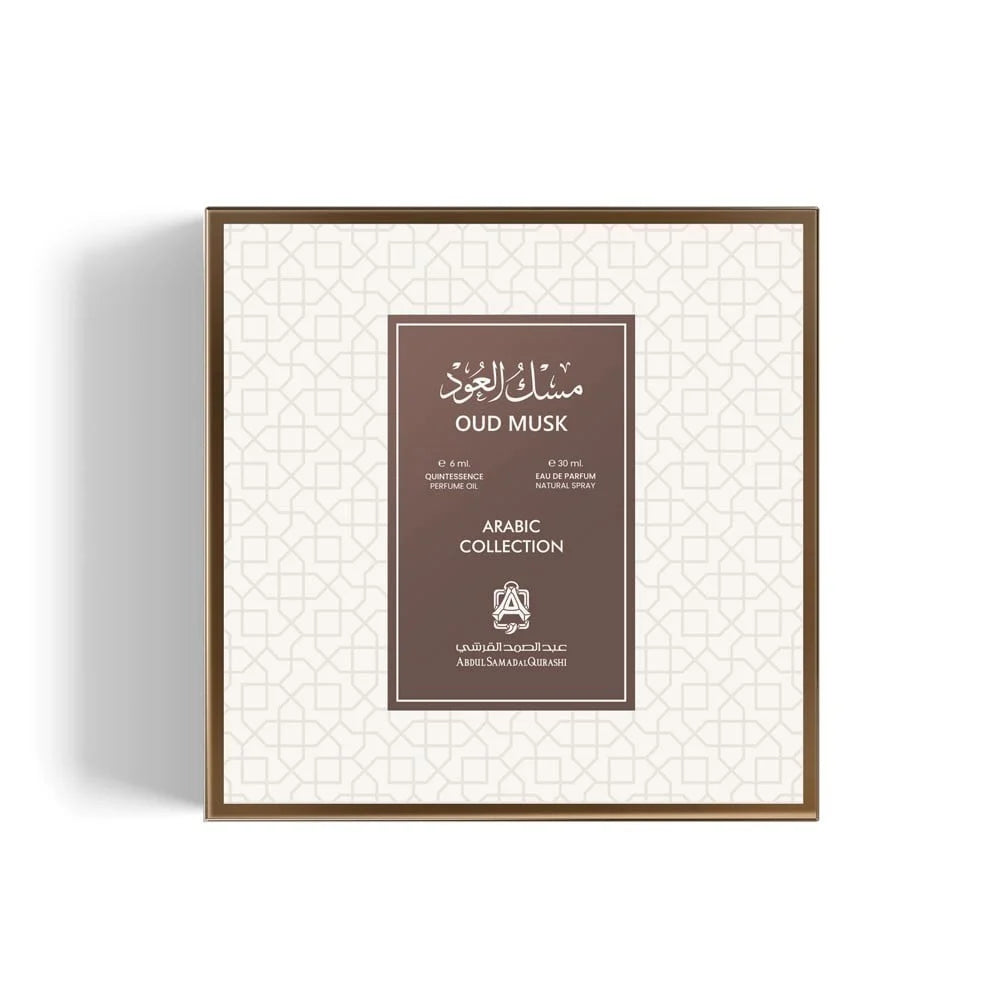Oud musk