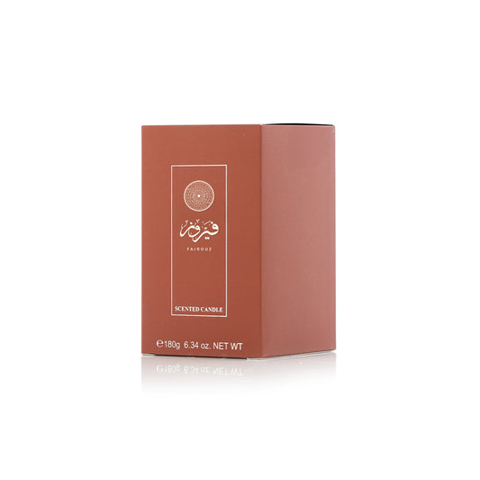 Fairouz Scented Candle