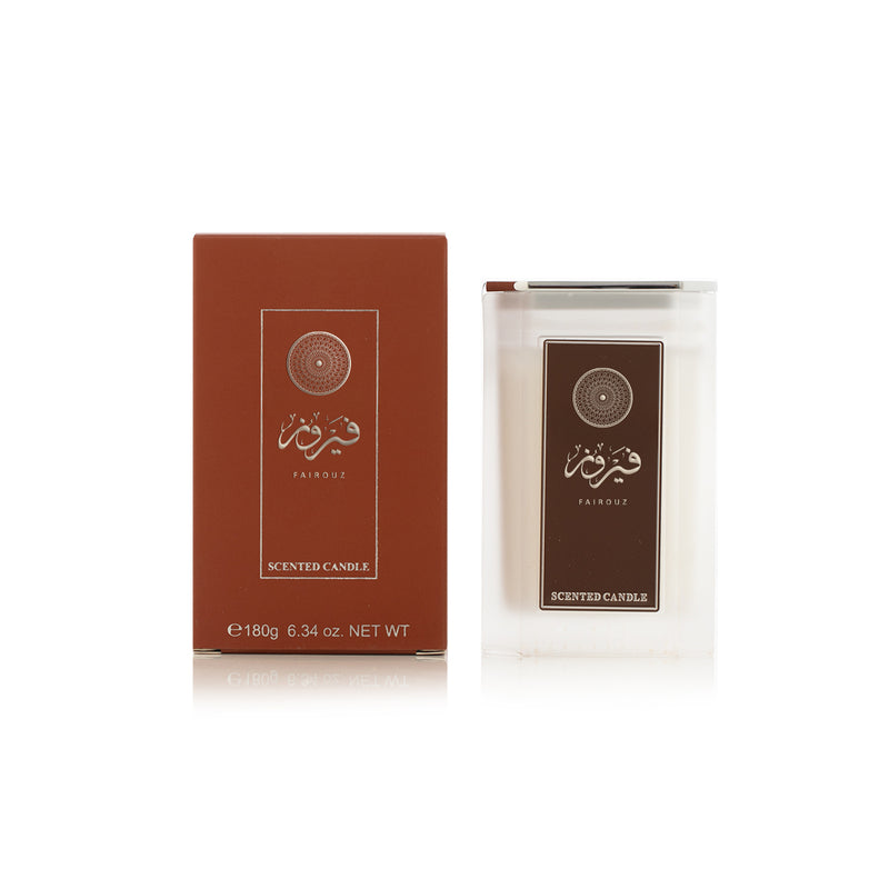 Fairouz Scented Candle