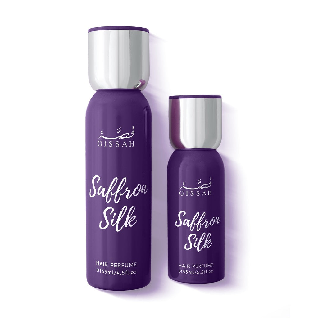 Saffron Silk