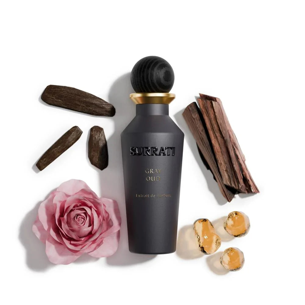 Gray Oud