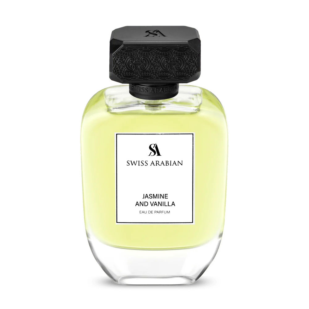JASMINE AND VANILLA