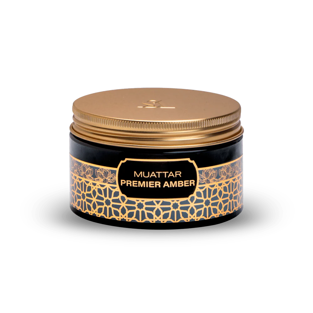 MUATTAR PREMIER AMBER