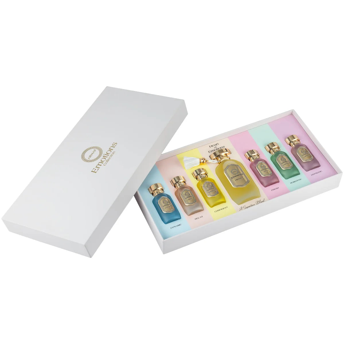 EMOTIONS COLLECTION 7 PIECES GIFT SET