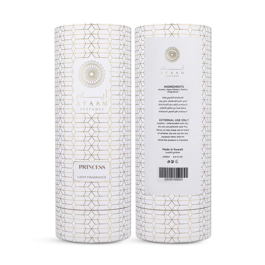 Princess - 250ml